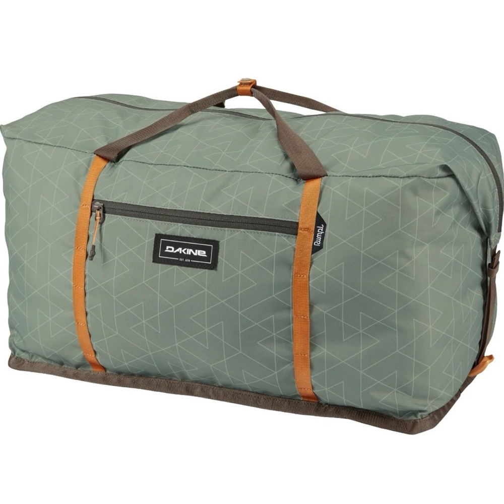 Dakine & Rumpl Packable 40L Duffel Bag with Rugged Design